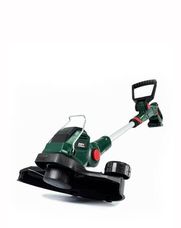 Webb 20V 30cm Cordless Linetrimmer (2AH Battery & Charger)