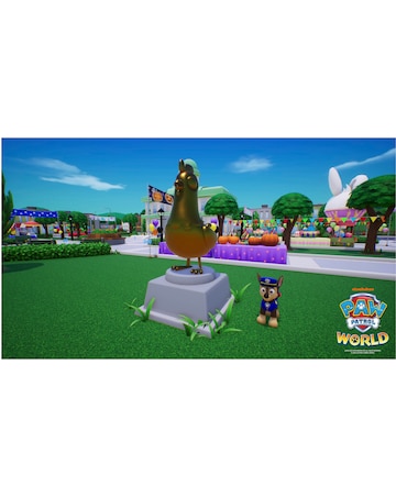 Paw Patrol World (Nintendo Switch)