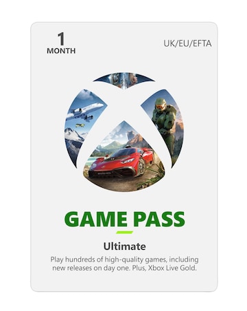 Xbox Game Pass Ultimate - 1 Month Digital Download