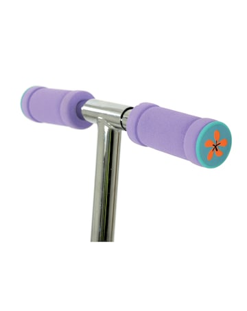 MoVe Stitch Folding Inline Scooter with Light Up Wheels