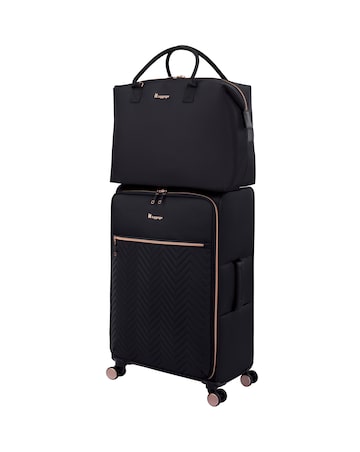 IT Luggage Charmer Travel Holdall with Shoulder Strap
