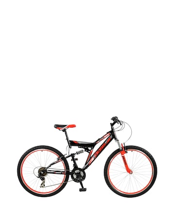 Boss Venom Mens Mountain Bike - 18 inch frame
