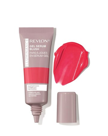 Revlon Illuminance Gel Serum Blush - Striking Rose