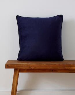 Pair of Velvet Cushion Covers