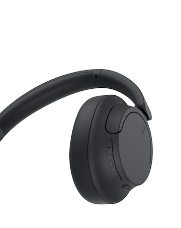 Sony WH-CH720N Noise Cancelling Wireless Over-Ear Headphones - Black