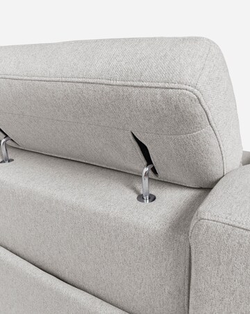 Franklin Power Recliner 2 Seater