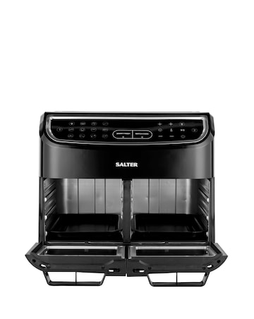Salter Dual View 12L Air Fryer Oven