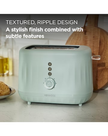 Kenwood Ripple 2 Slice Toaster
