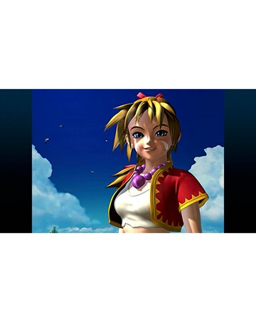 Chrono Cross: The Radical Dreamers Edition (Nintendo Switch)