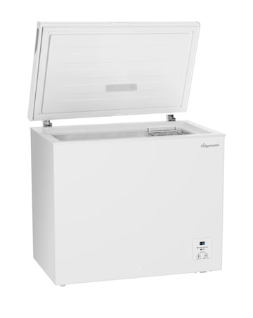 Fridgemaster MCF198E 191L Chest Freezer- E Rated