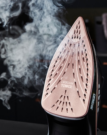 Tower T22013 3100W CeraGlide Ultra Speed Steam Iron