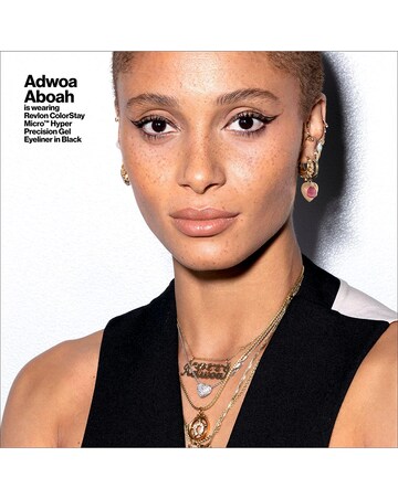 Revlon Colorstay Micro Hyper Precision Gel Eyeliner Black