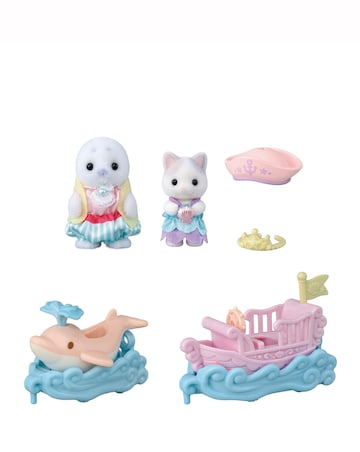 Sylvanian Familes - Ride the Waves