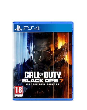 Call of Duty: Black Ops 7 (PS4)