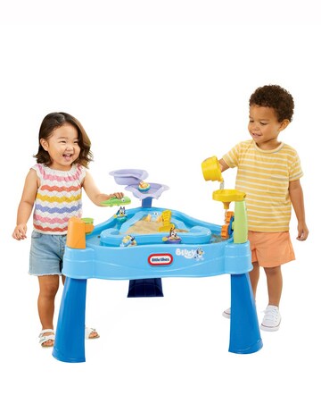 Little Tikes Bluey Beach Water Table