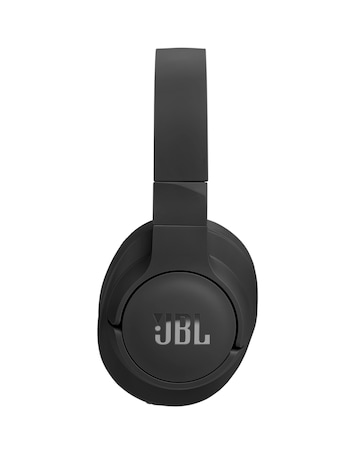 JBL 770NC Noise Cancelling Wireless Over-Ear Headphones - Black