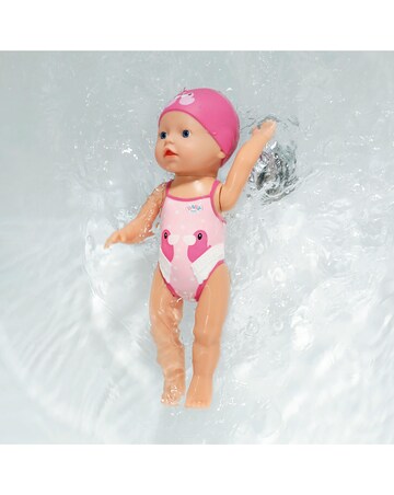 BABY born Swimming Lizzie 30cm Doll