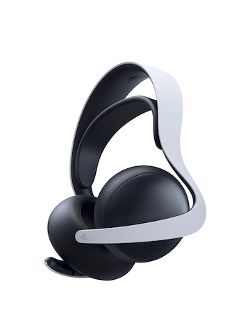 PlayStation 5 Pulse Elite Wireless Headset - White