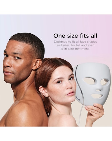 Shark CryoGlow Under-Eye Cooling & LED Anti-Ageing & Blemish Repair Mask