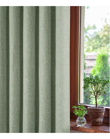 Sundour Amberley Eyelet Curtains