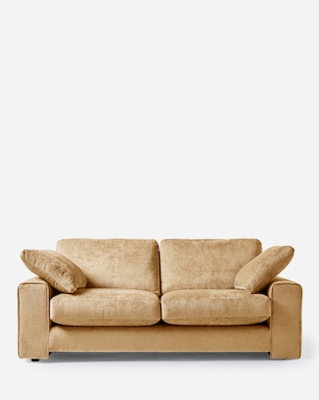 Hunter Chenille 3 Seater Sofa