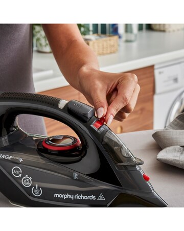 Morphy Richards 303251 2400W Easy Charge Power+ Cordless Steam Iron