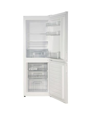 Russell Hobbs RH145FF501E1W 50cm Fridge Freezer White - 144cm Height