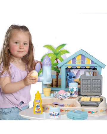 Disney Stitch Beach Bar