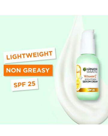 Garnier Vitamin C Serum Cream