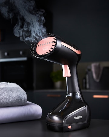 Tower T22014 1000W Handheld Garment Steamer