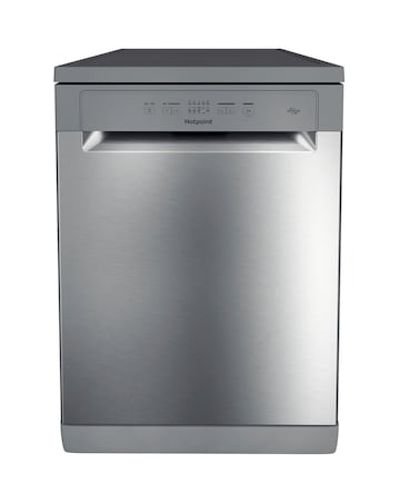 Hotpoint H2F HL626 X UK Freestanding Full Size Dishwasher + Install