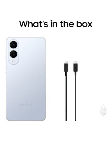 Samsung Galaxy S25 Edge 512GB - Titanium Icyblue