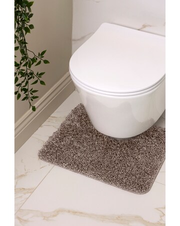 Buddy Washable & Stain Resistant Pedestal Mat