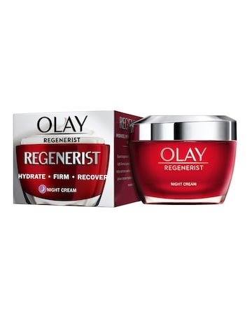 Olay Regenerist Night Face Cream Without Fragrance 50ml