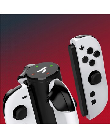 Stealth Quad Charging Dock for Nintendo Switch 2