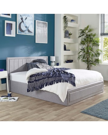 Aspire Cotswold Ottoman Bed