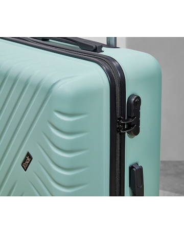 Rock Santiago Large Suitcase