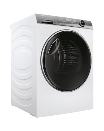 Haier i-Pro Series 7 HD90-A3Q979U1 9kg Heat Pump Tumble Dryer - A+++ Rated