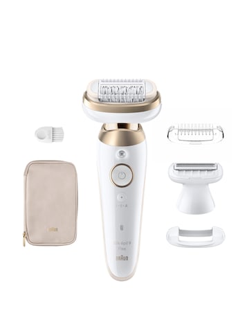 Braun Silk-Epil 9 Flex SES9-041 3D Epilator