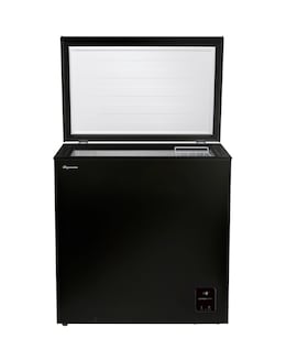 Fridgemaster MCF198EB 198L Chest Freezer - Black