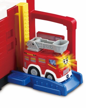 Vtech Toot-Toot Drivers Fire Station