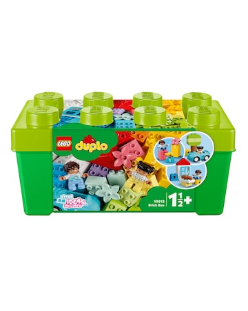 LEGO DUPLO Classic Brick Box Building Set 10913