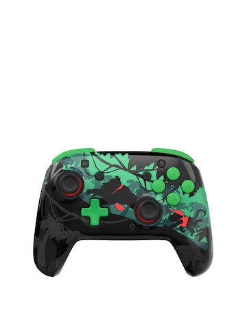 Turtle Beach Rematch Wireless Nintendo Switch Controller - Donkey Kong Reveal