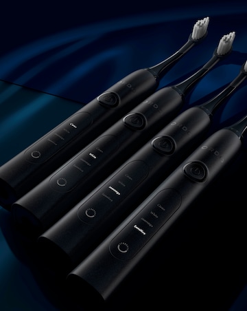 Ordo Sonic+ Electric Toothbrush - Charcoal Grey