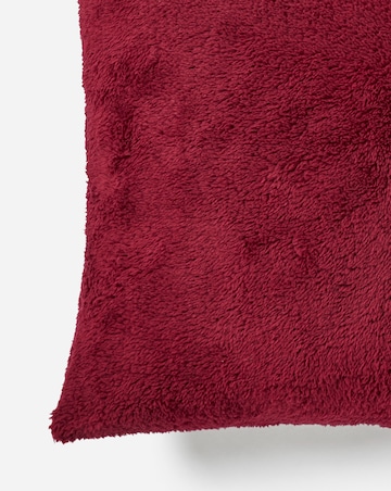 Cuddle Fleece Cushion