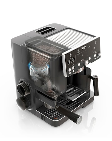 Ninja Luxe Cafe Premier Series Black