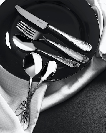 Viners Glamour 24 Piece Cutlery Set