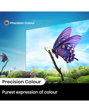 Hisense 55in 55A6NTUK Smart 4K UHD HDR LED TV with Amazon Alexa