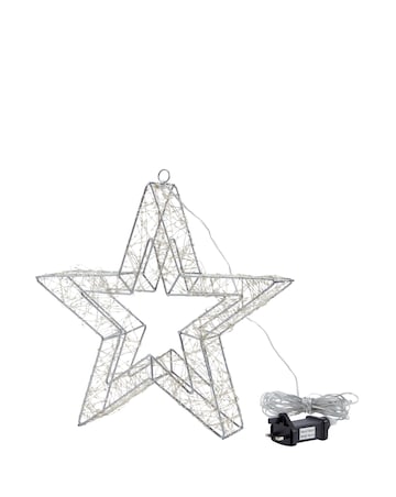 Three Kings LED Galaxy Star