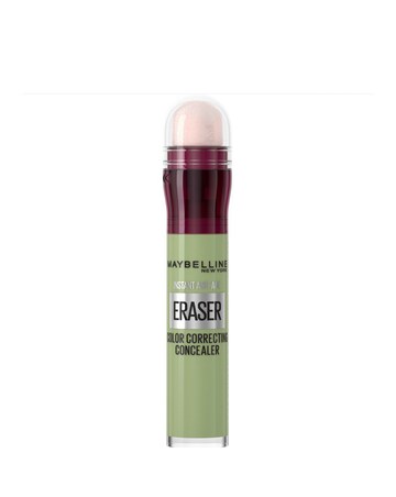 Maybelline New York Eraser Eye Colour Correcting Concealer 151 Green